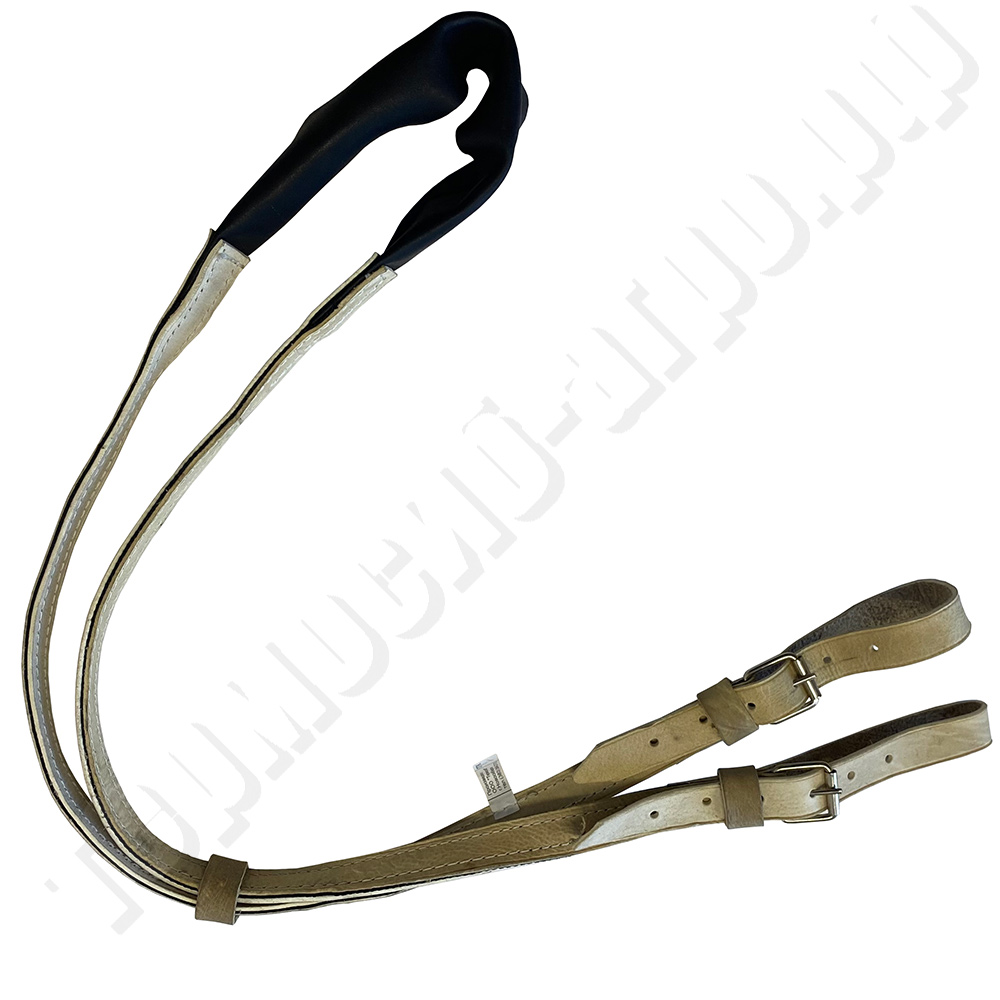 Пахва к седлу кавалерийскому сыромятная